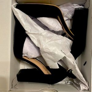 Aldo Susan Block Heel
